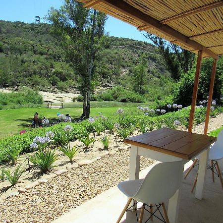 אדו Riversong Cottages מראה חיצוני תמונה