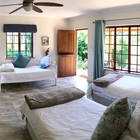 אדו Riversong Cottages מראה חיצוני תמונה