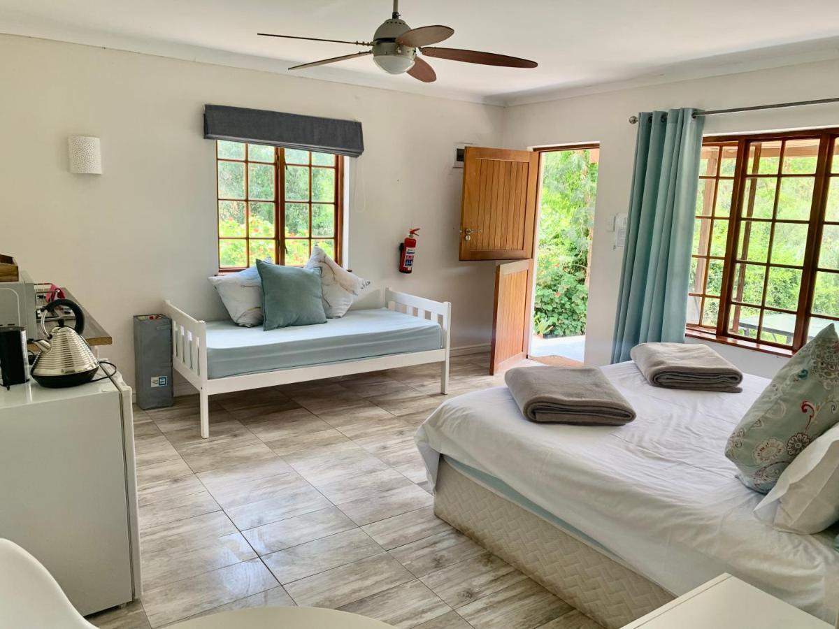 אדו Riversong Cottages מראה חיצוני תמונה