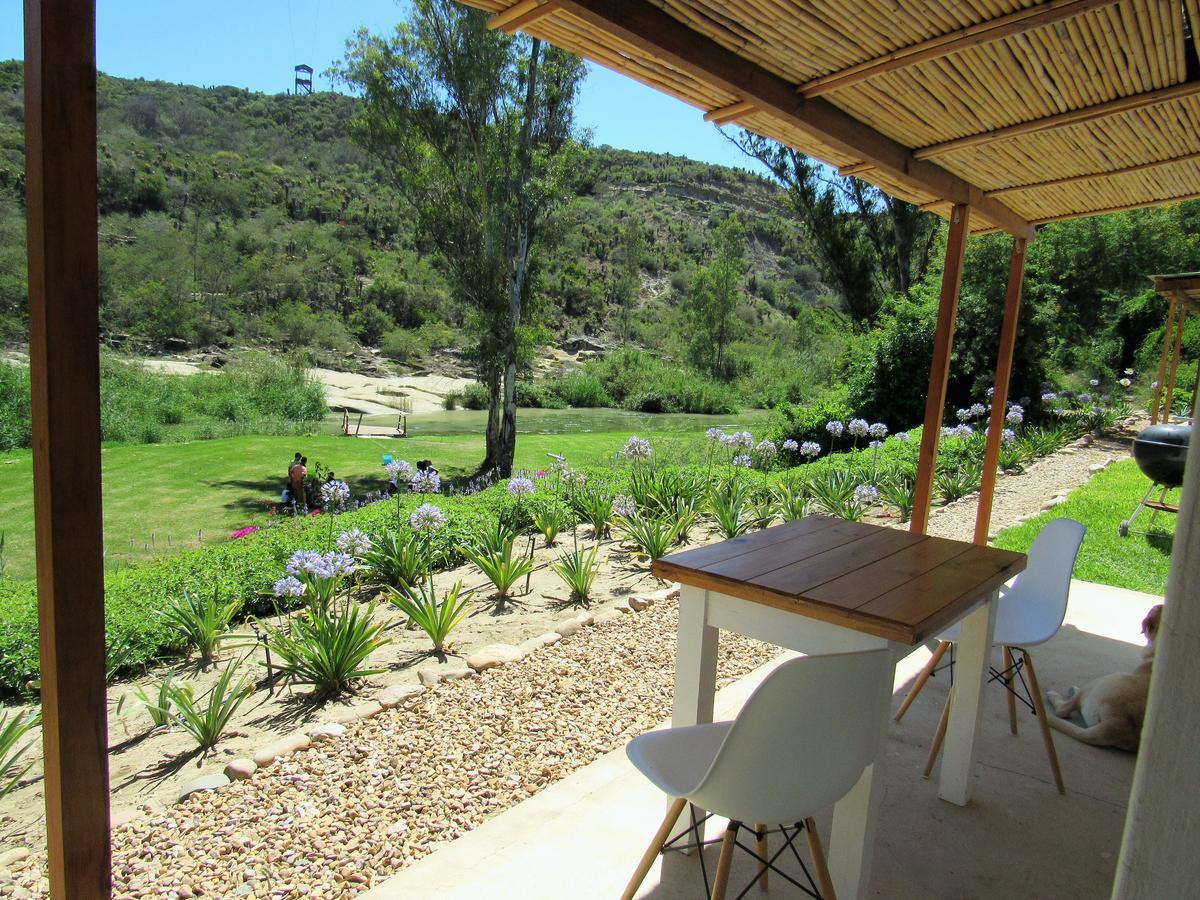 אדו Riversong Cottages מראה חיצוני תמונה