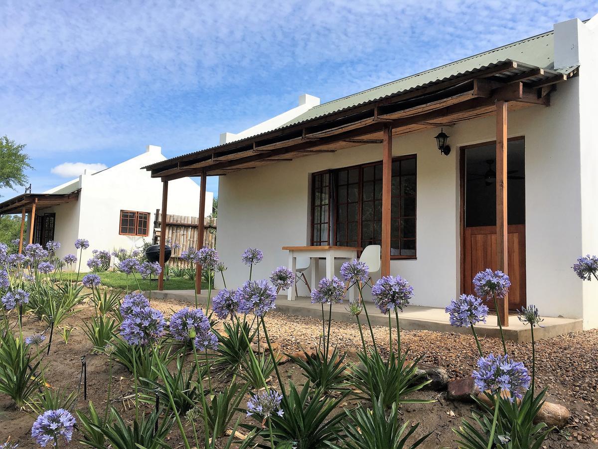 אדו Riversong Cottages מראה חיצוני תמונה