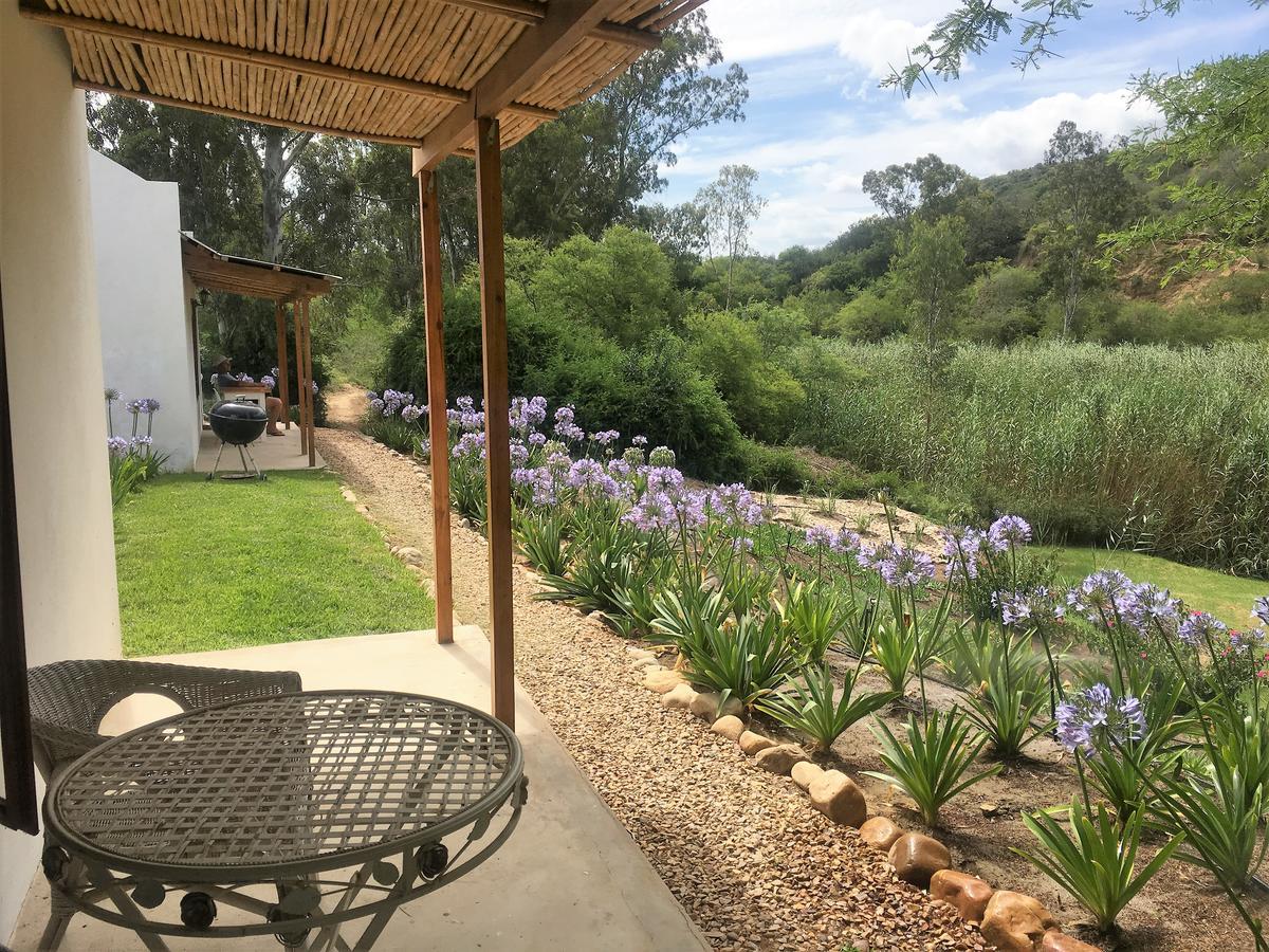 אדו Riversong Cottages מראה חיצוני תמונה