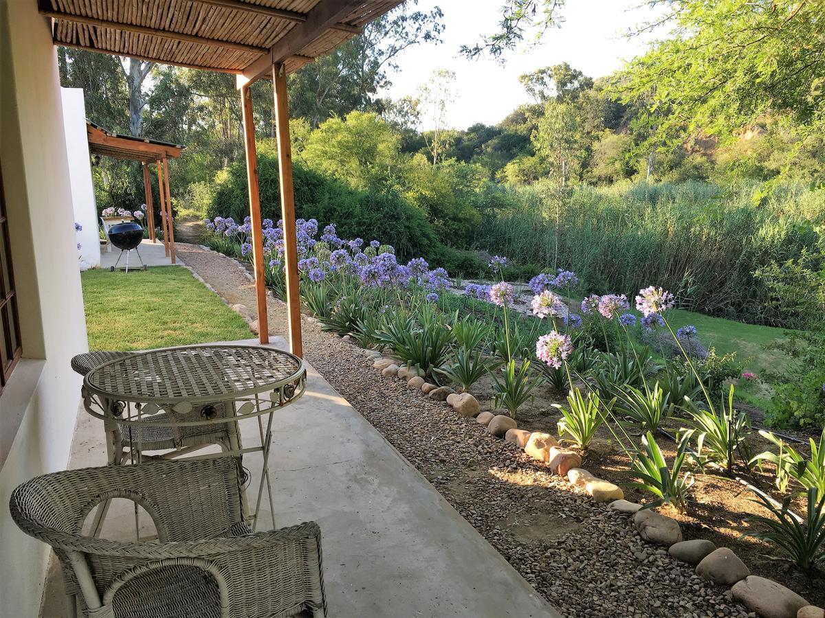 אדו Riversong Cottages מראה חיצוני תמונה